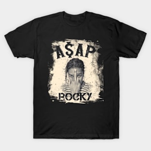 ASAP ROCKY MERCH VTG T-Shirt